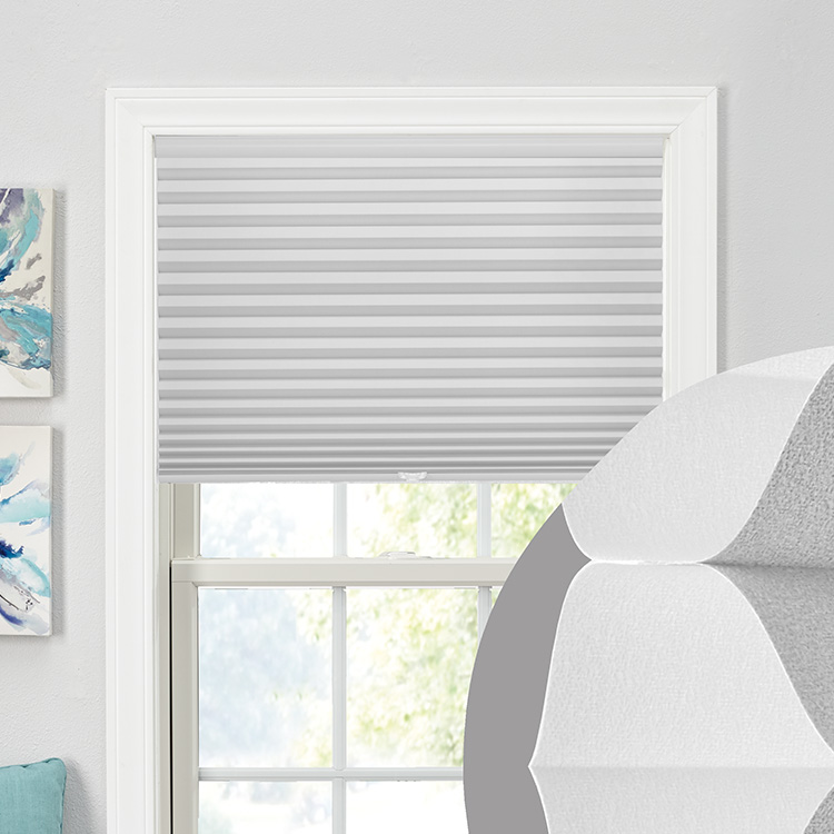 1 1/4&quot; Single Cell Cellular Shades