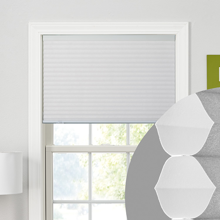 3/4&quot; Single Cell Cellular Shades