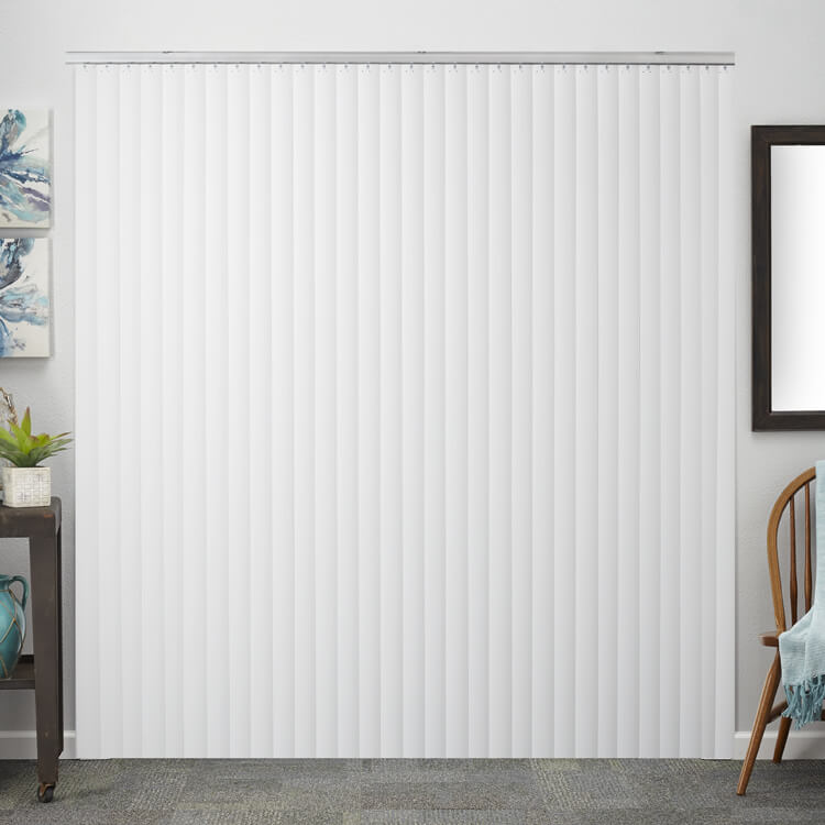 Traditional Vertical Blinds